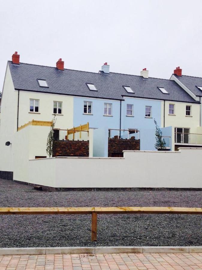 Central Modern Townhouse In Saundersfoot Βίλα Εξωτερικό φωτογραφία