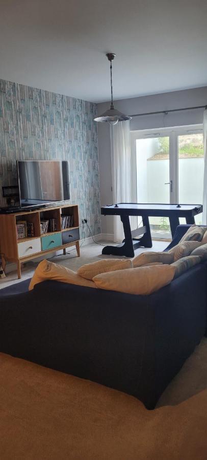Central Modern Townhouse In Saundersfoot Βίλα Εξωτερικό φωτογραφία